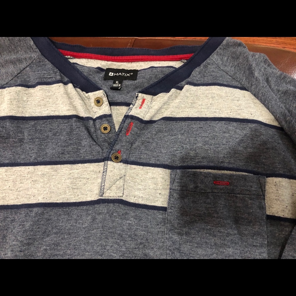 Matix LS tee - Picture 2 of 3